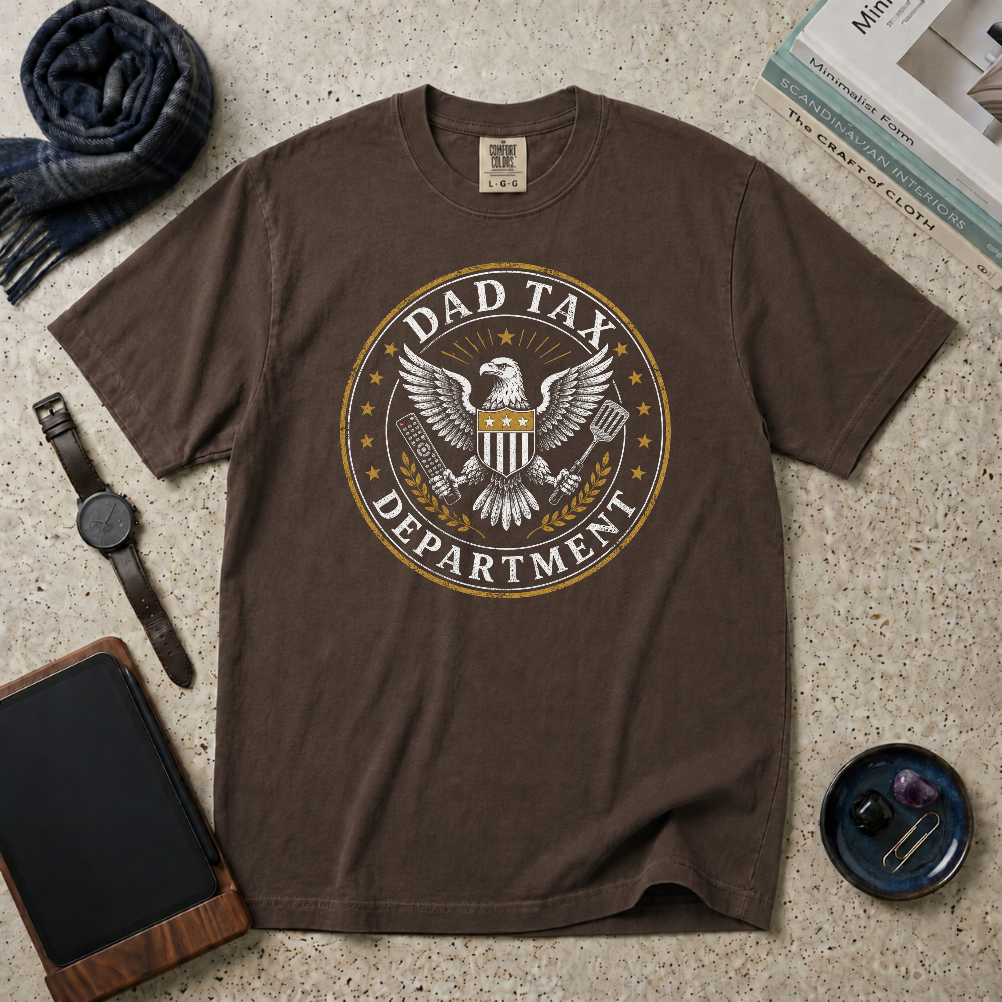 Dad Tax Department T‑Shirt