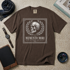 Memento Mori Days Are Numbered Make Them Count T‑Shirt