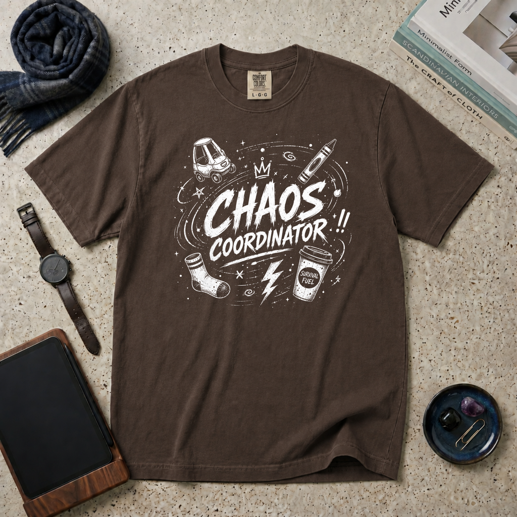 Chaos Coordinator T‑Shirt
