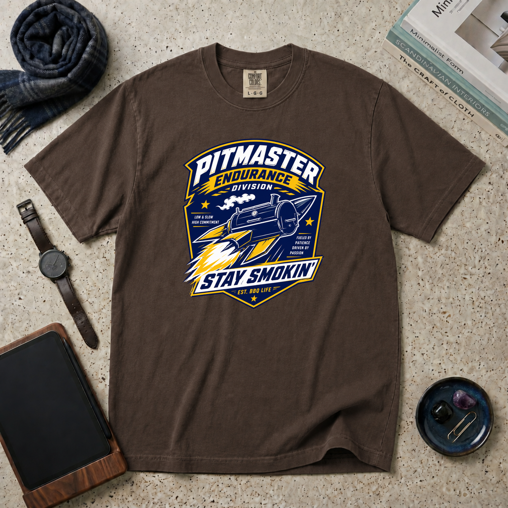 Pitmaster Endurance Division T‑Shirt