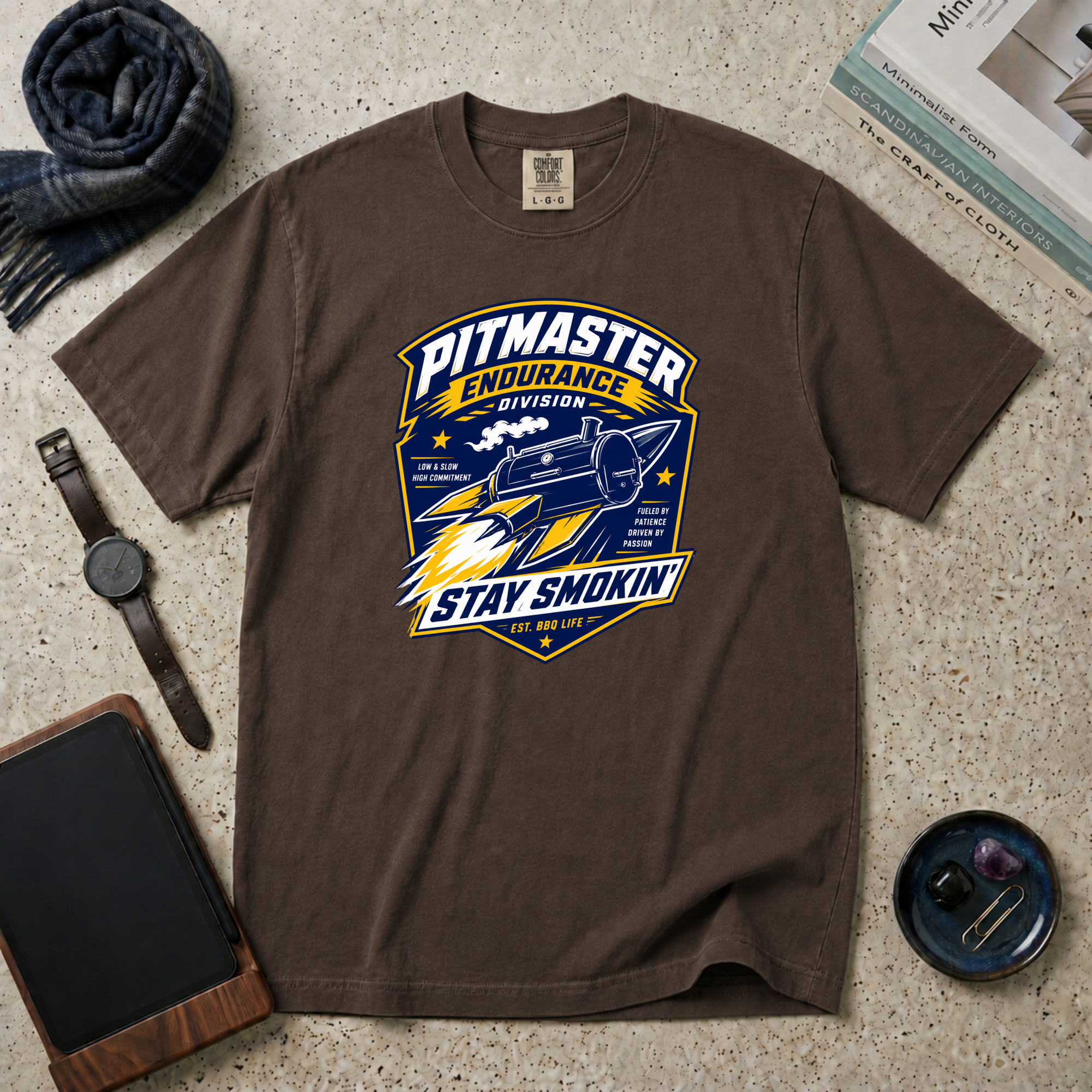 Pitmaster Endurance Division T‑Shirt