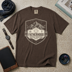 Fatherhood Tactical Operations T‑Shirt
