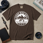 Dads Who Hike T‑Shirt