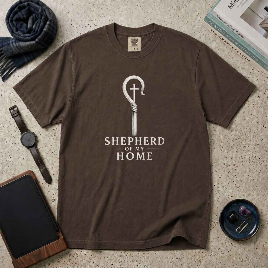 Shepherd Of My Home T‑Shirt