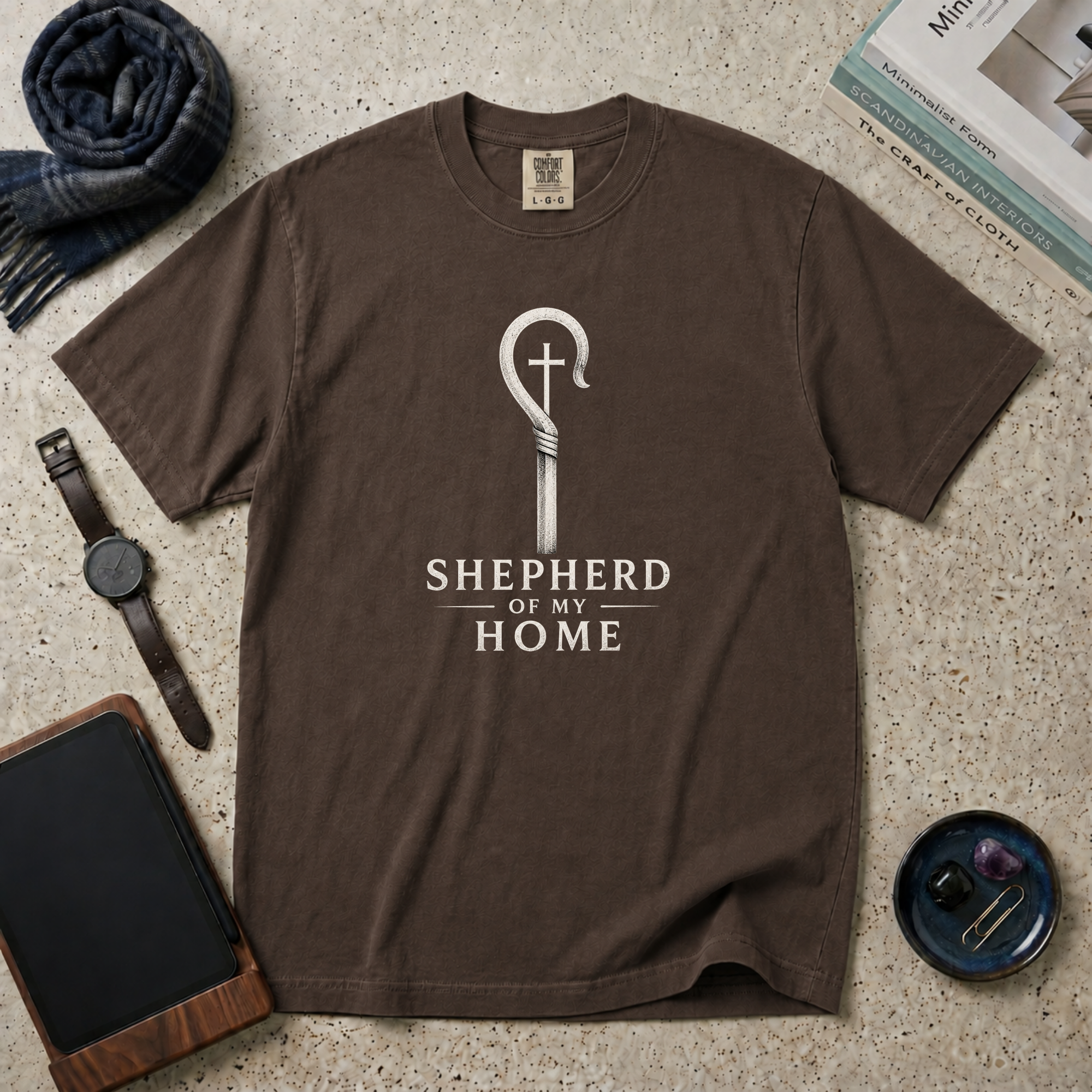 Shepherd Of My Home T‑Shirt
