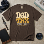 Dad Tax Department Collected Daily T‑Shirt