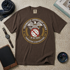 Thermostat Enforcement Agency T‑Shirt