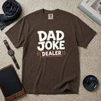 Dad Joke Dealer T‑Shirt