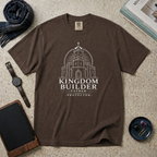 Kingdom Builder Father Protector T‑Shirt
