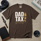 Dad Tax Department Authorized By Dad T‑Shirt