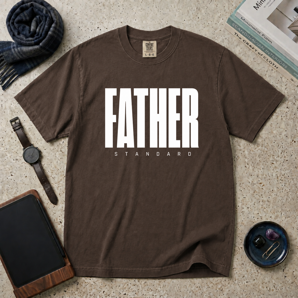 Father Standard T‑Shirt