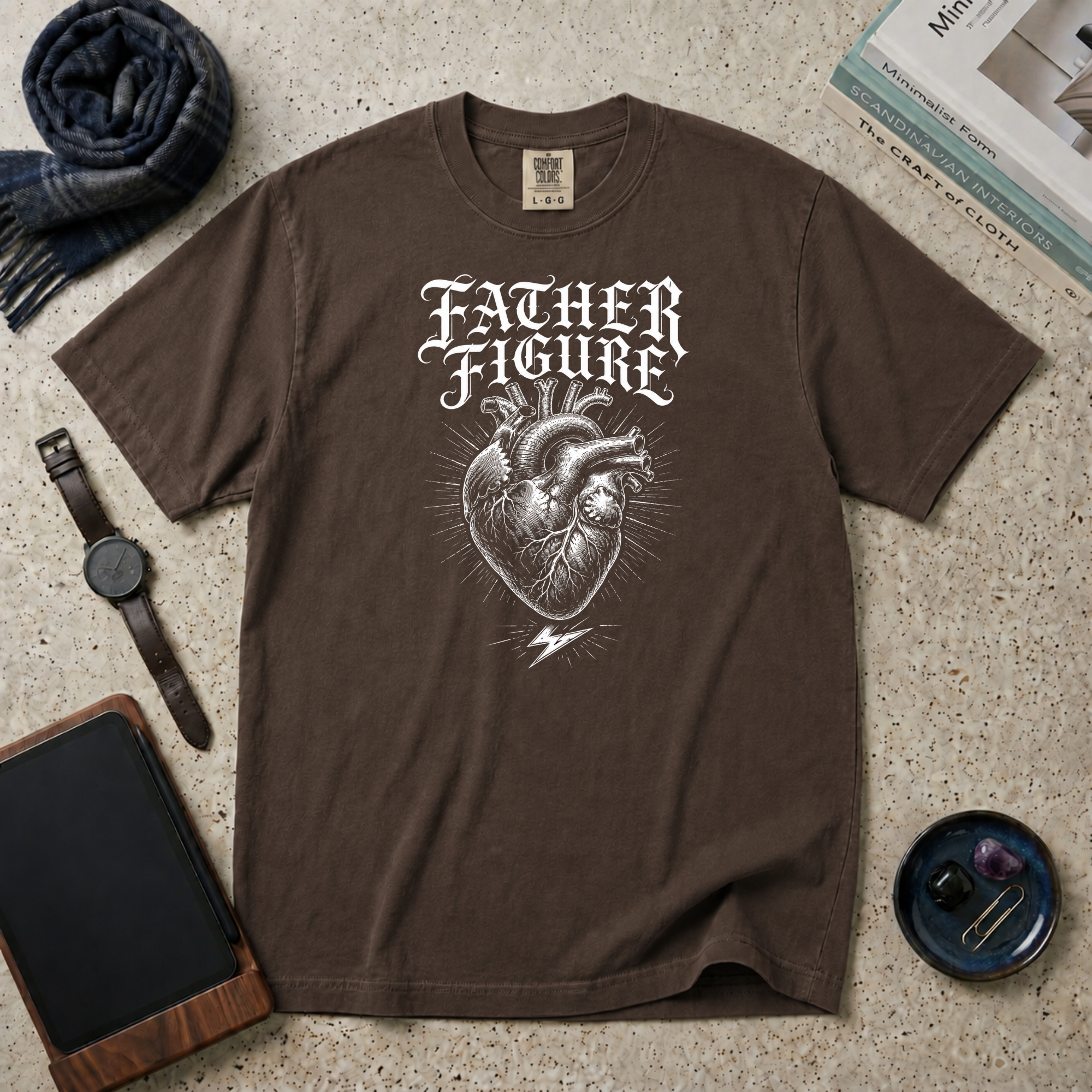 Father Figure T‑Shirt