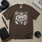 Dad Chaos Coordinator T‑Shirt