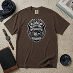 Official Naptime Enforcer T‑Shirt