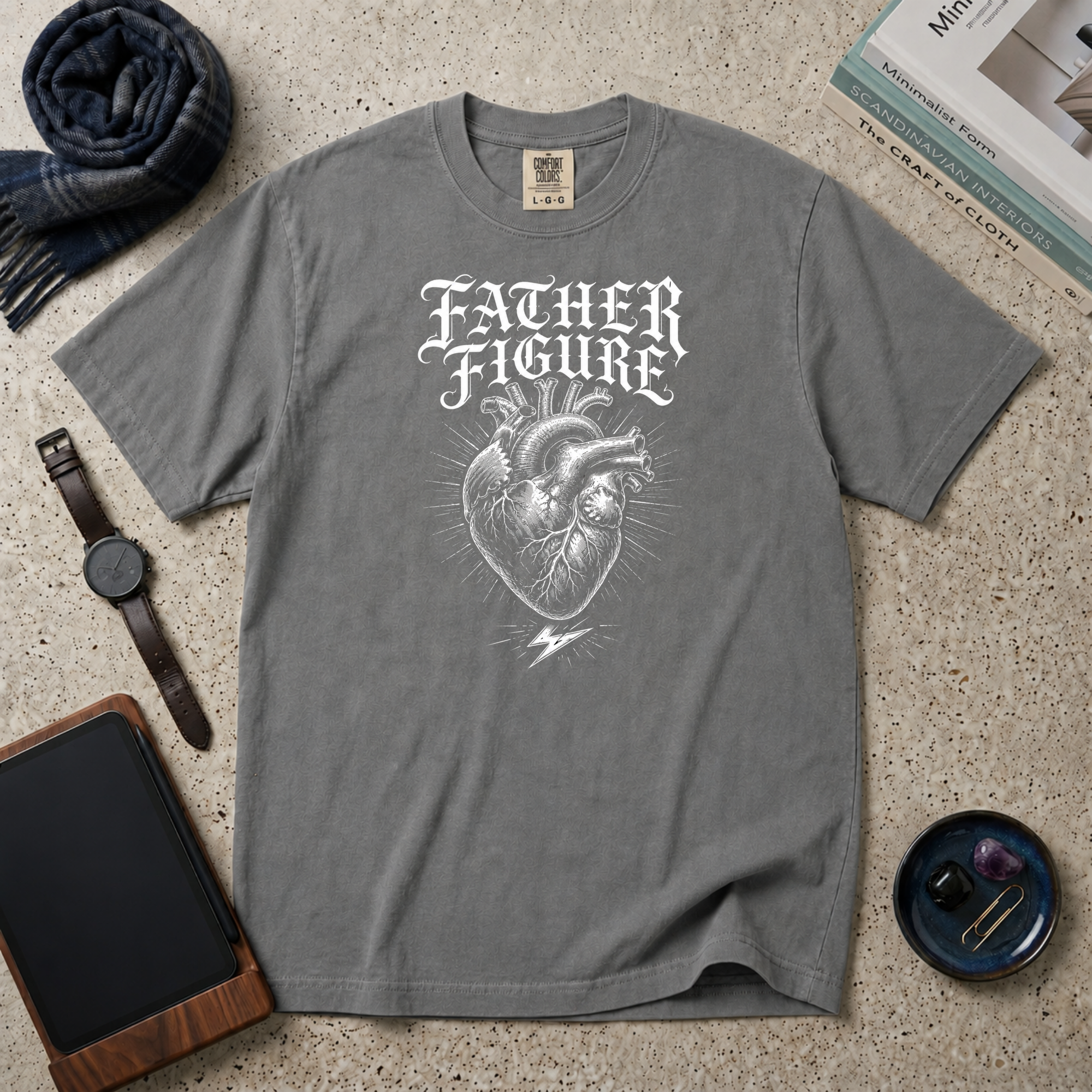 Father Figure T‑Shirt
