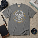 Dad Tax Department T‑Shirt