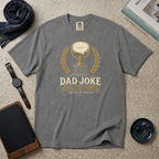 Dad Joke Hall Of Fame T‑Shirt