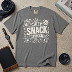 Chief Snack Officer T‑Shirt