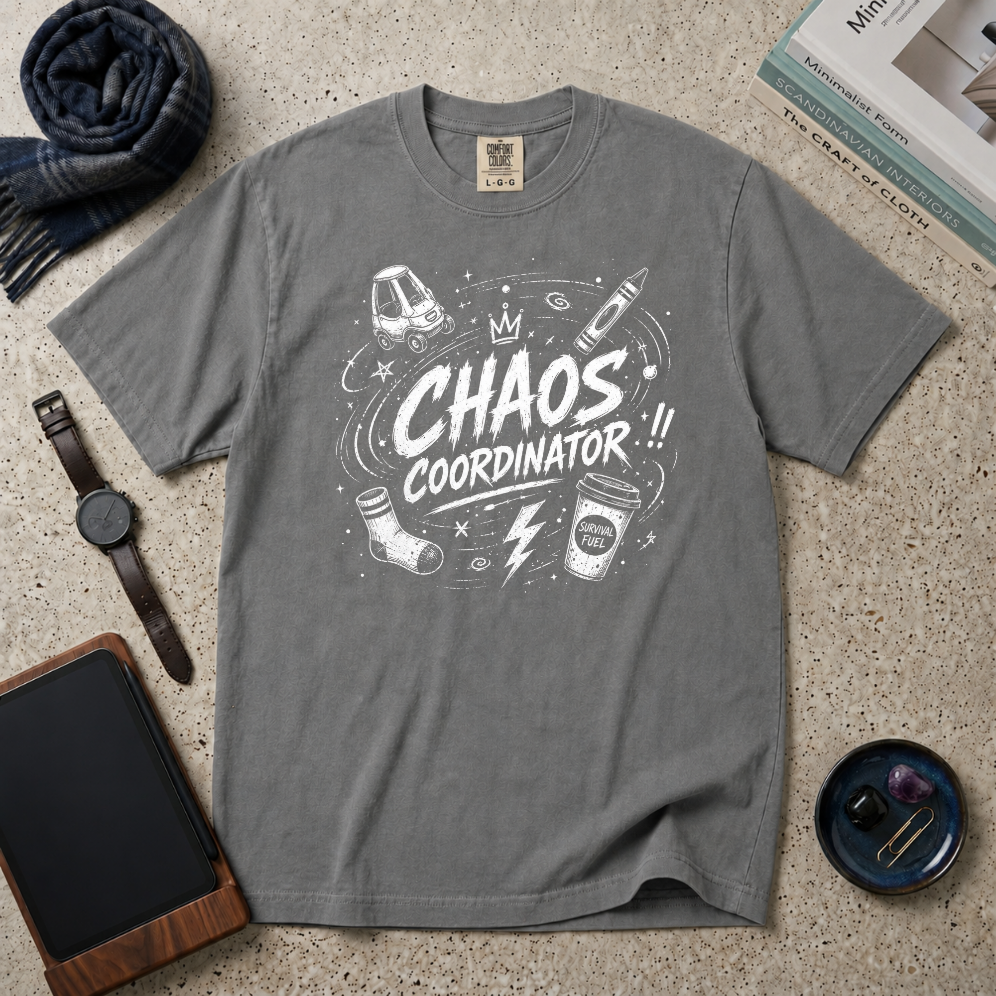 Chaos Coordinator T‑Shirt