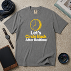 Let's Circle Back After Bedtime T‑Shirt