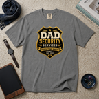 Dad Security Services T‑Shirt
