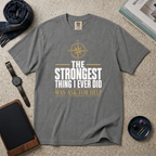 The Strongest Thing I Ever Did Was Ask For Help T‑Shirt