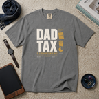 Dad Tax Department Authorized By Dad T‑Shirt