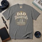 Dad Of Daughters, Professional Door Opener T‑Shirt