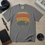 Professional Couch Tester T‑Shirt