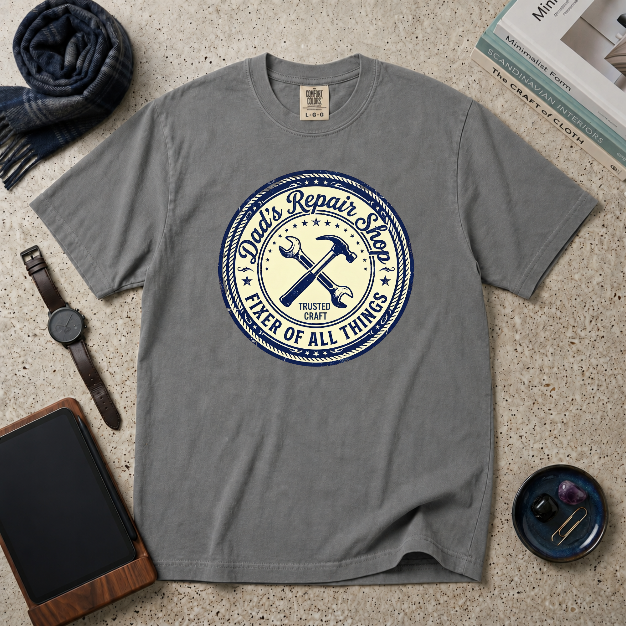 Dad's Repair Shop T‑Shirt
