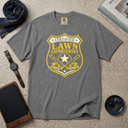 Certified Lawn Enforcement T‑Shirt