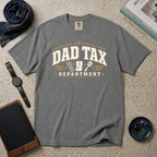 Dad Tax Dept T‑Shirt