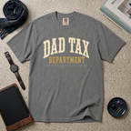 Dad Tax Department Snack Fees T‑Shirt