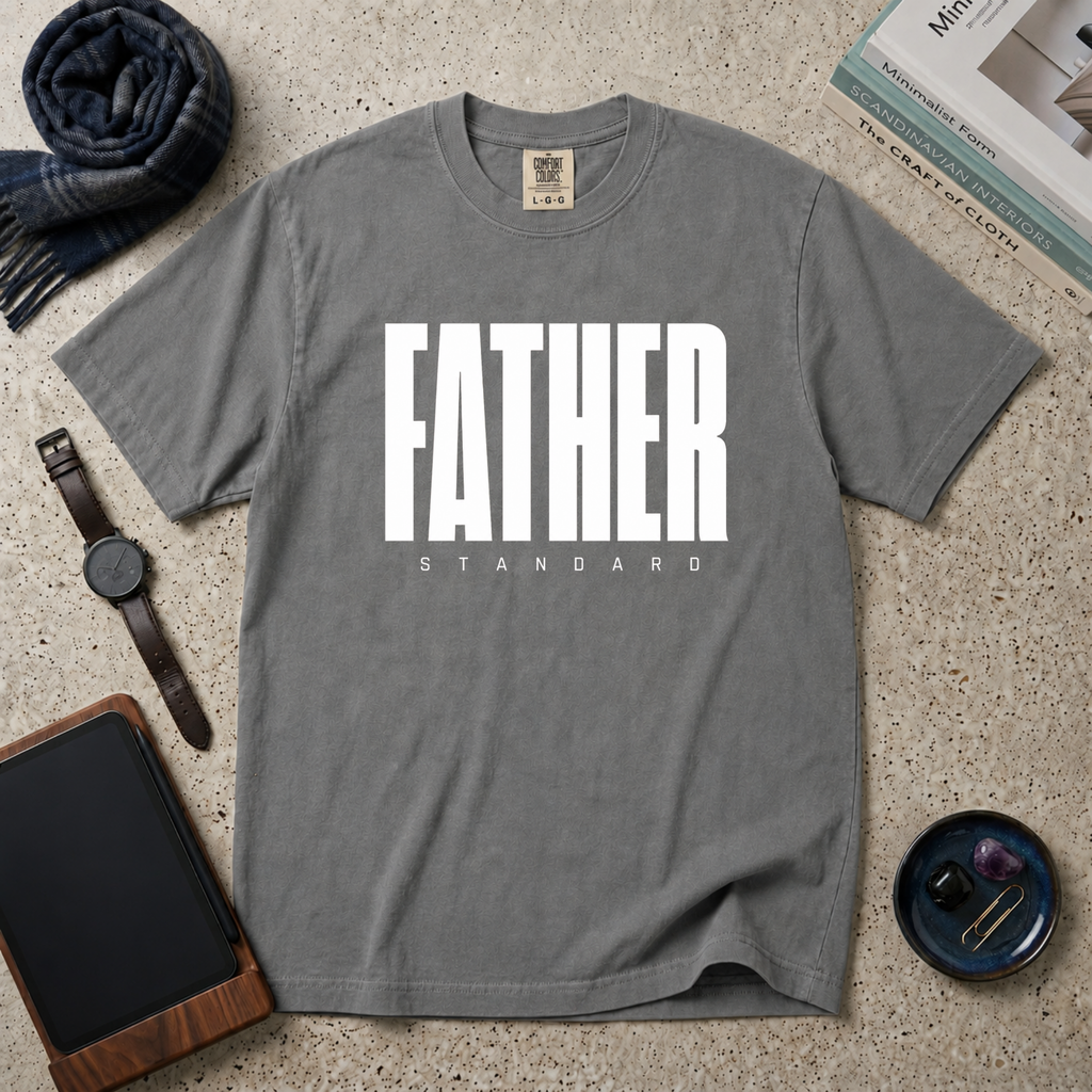 Father Standard T‑Shirt