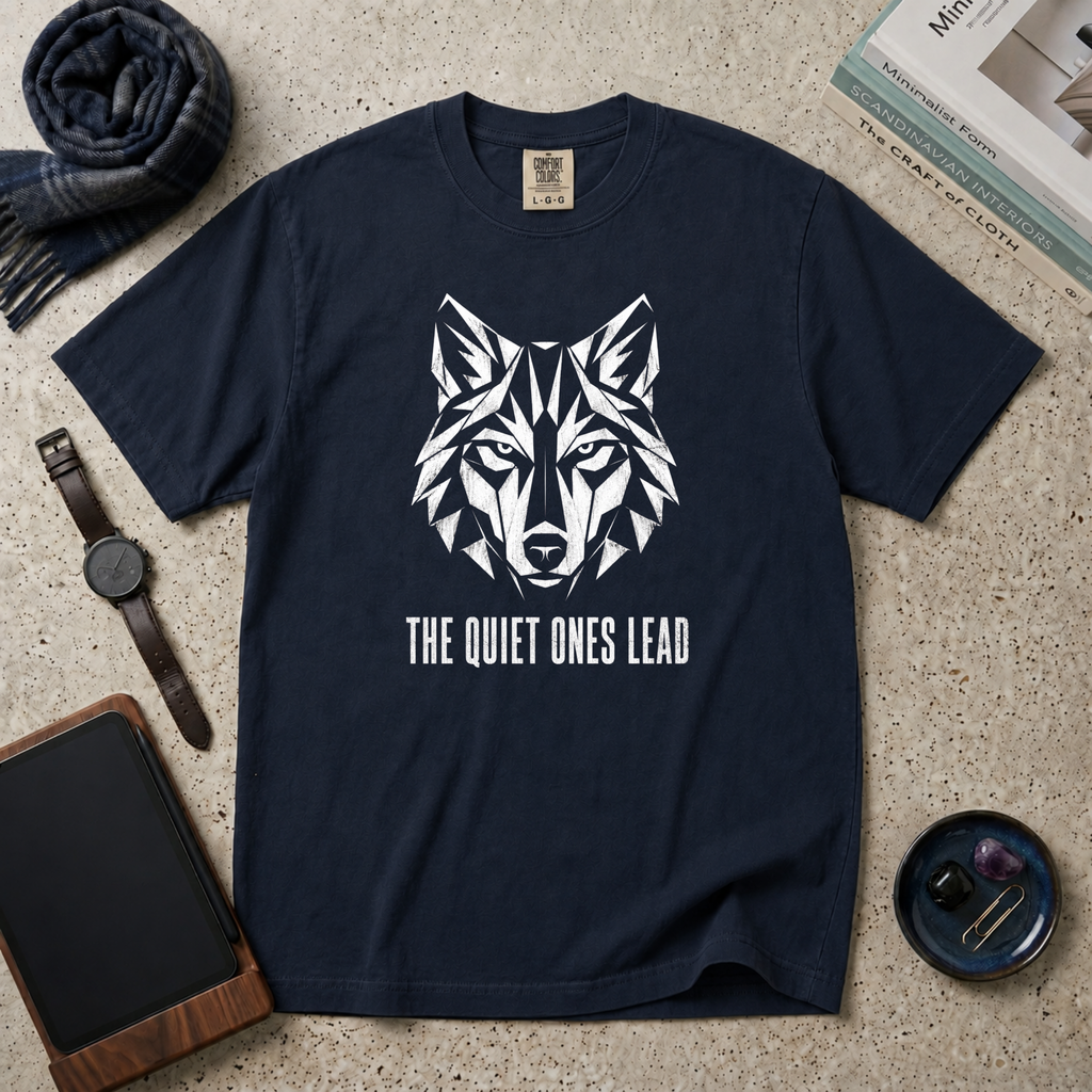 The Quiet Ones Lead T‑Shirt