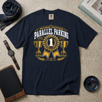 Parallel Parking Champion T‑Shirt
