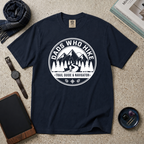 Dads Who Hike T‑Shirt