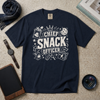 Chief Snack Officer T‑Shirt