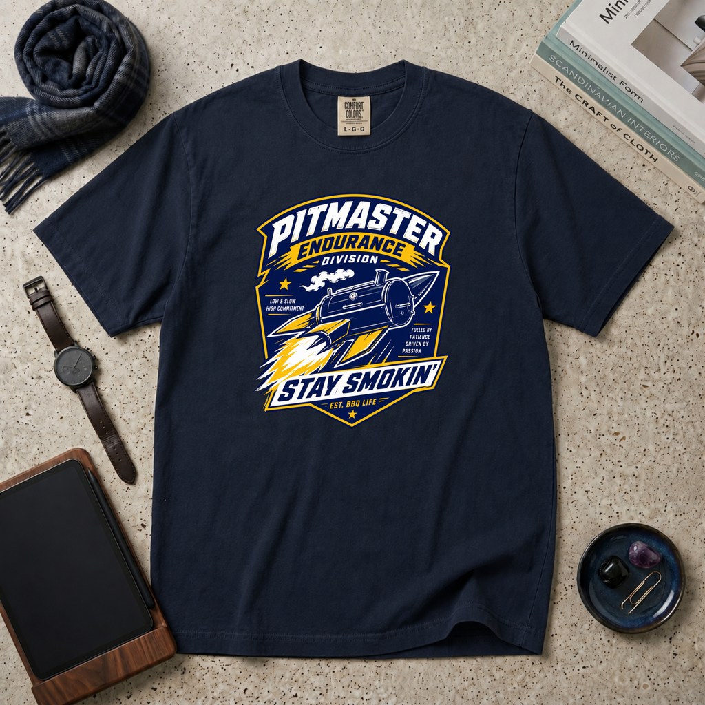 Pitmaster Endurance Division T‑Shirt