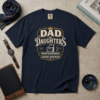 Dad Of Daughters, Professional Door Opener T‑Shirt