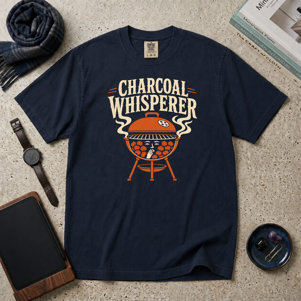 Charcoal Whisperer T‑Shirt