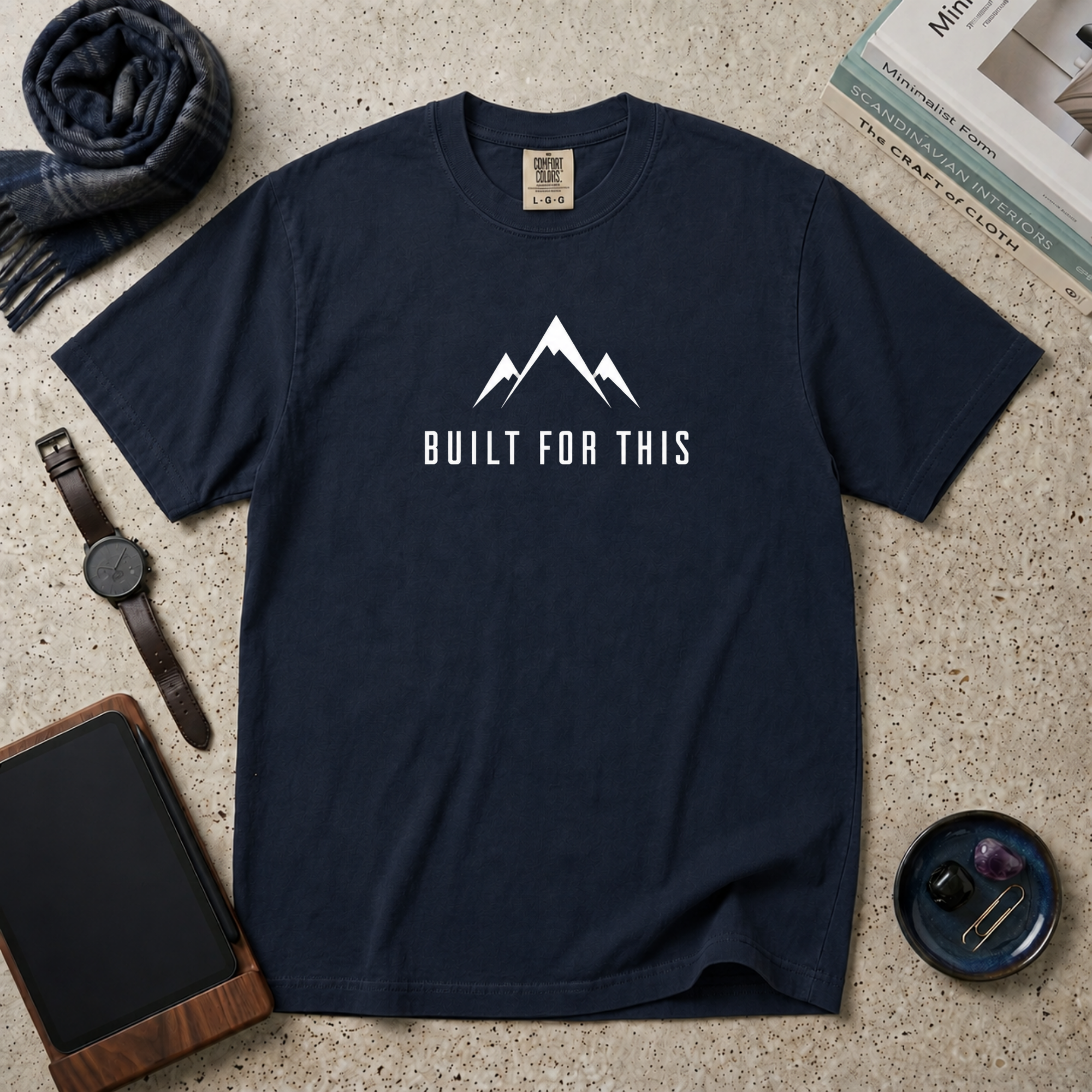 Built For This T‑Shirt