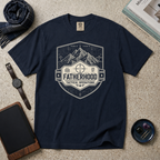 Fatherhood Tactical Operations T‑Shirt