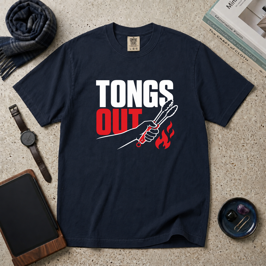 Tongs Out T‑Shirt