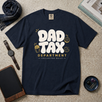 Dad Tax Dept. Collected Daily T‑Shirt