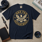 Dad Tax Department Burgers & Tacos T‑Shirt