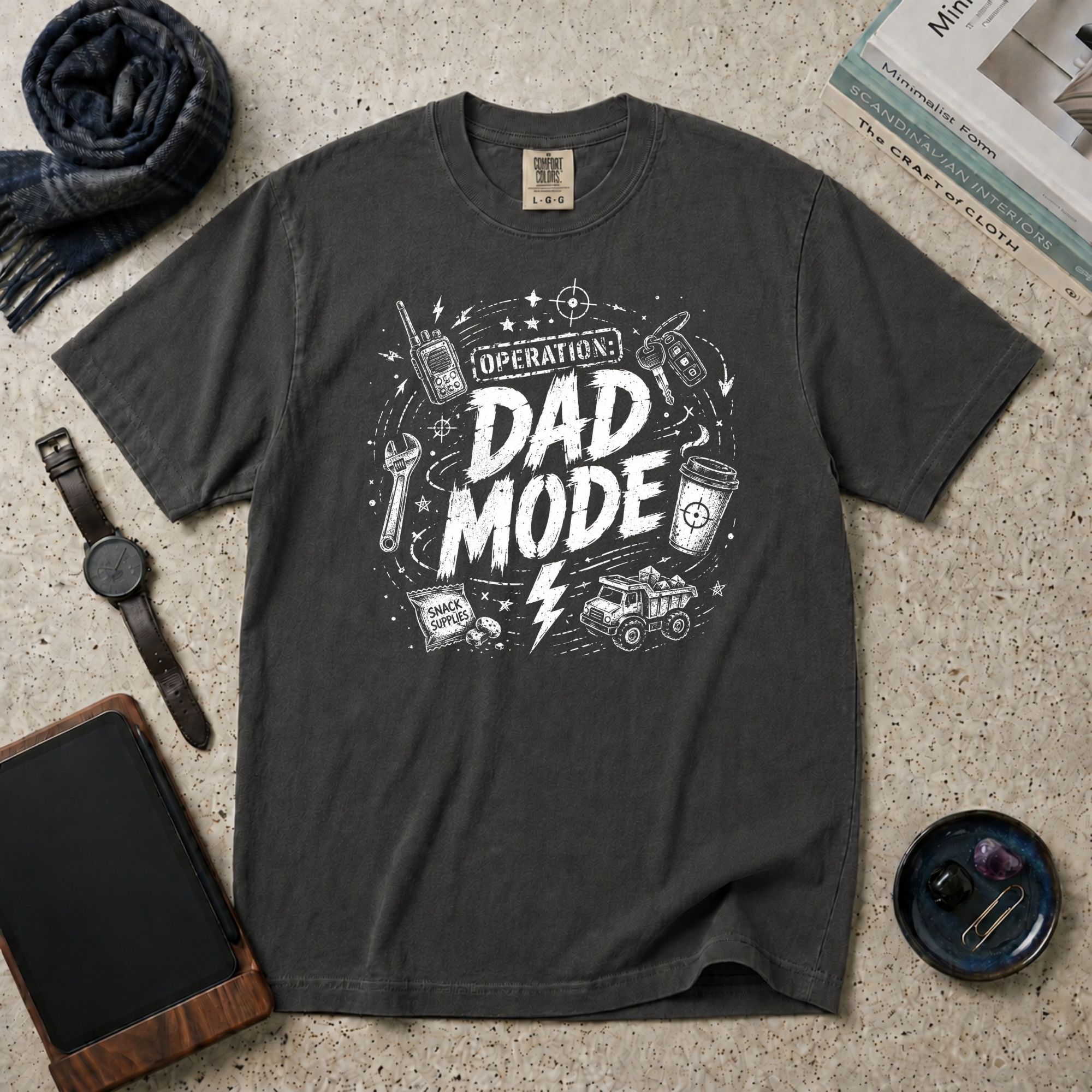 Operation Dad Mode T‑Shirt