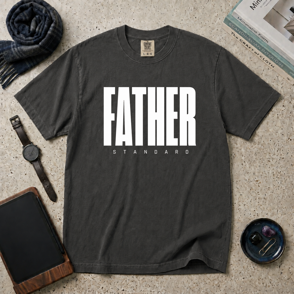 Father Standard T‑Shirt