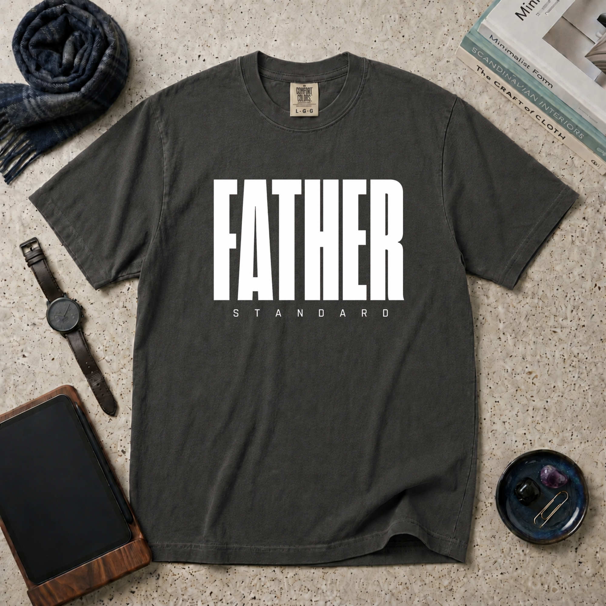 Father Standard T‑Shirt