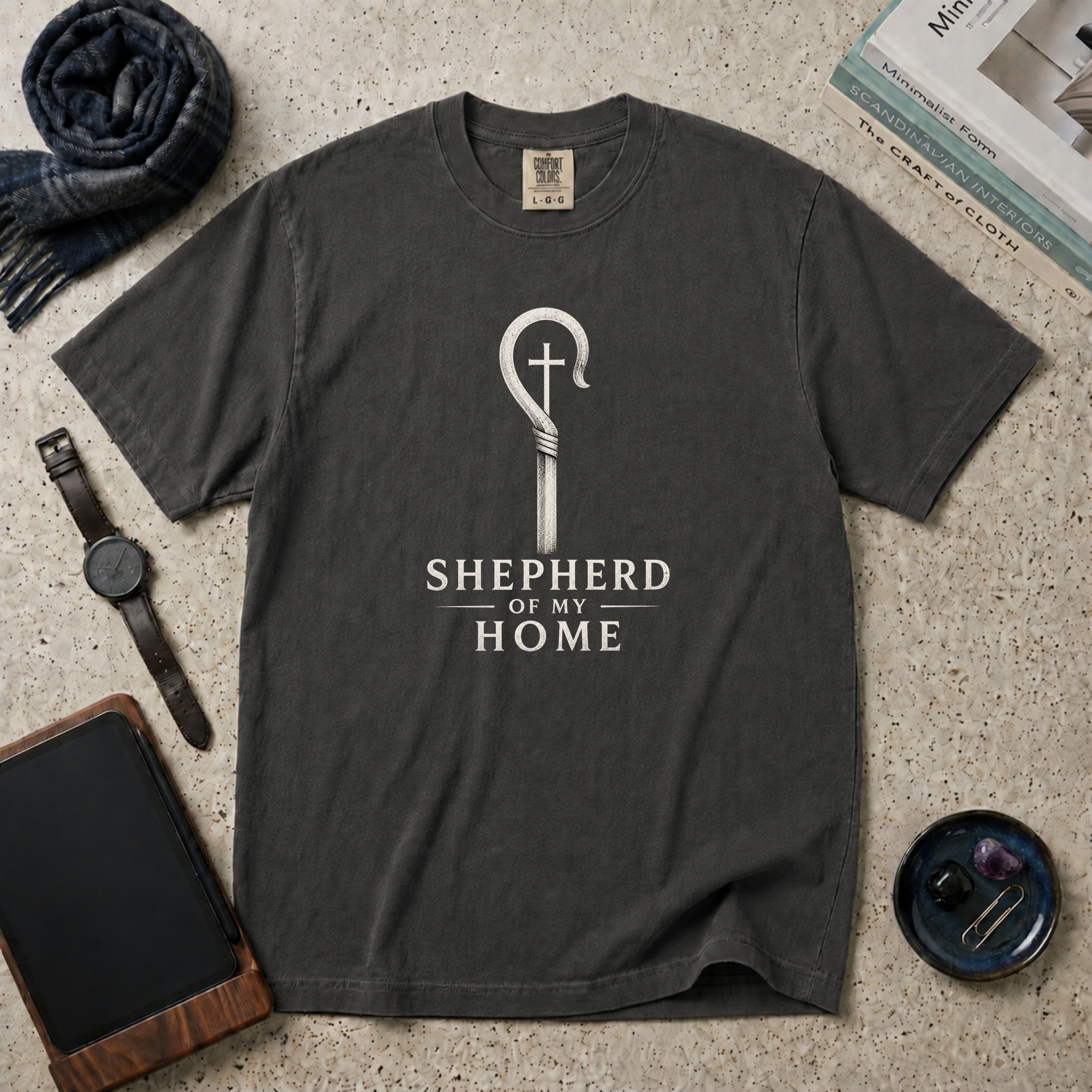 Shepherd Of My Home T‑Shirt